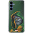 Marvel Dr. Doom Portrait Galaxy A35 5G Clear Case